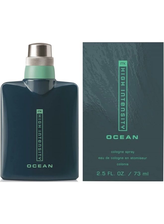 High Intensity Ocean Cologne Spray 2.5 Fl.Oz.