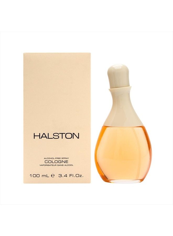 by Halston Cologne Spray 3.4 oz for Women