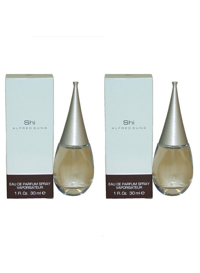 Ed Sung For Women Eau De Parfum Spray 1Ounce (Pack Of 2)