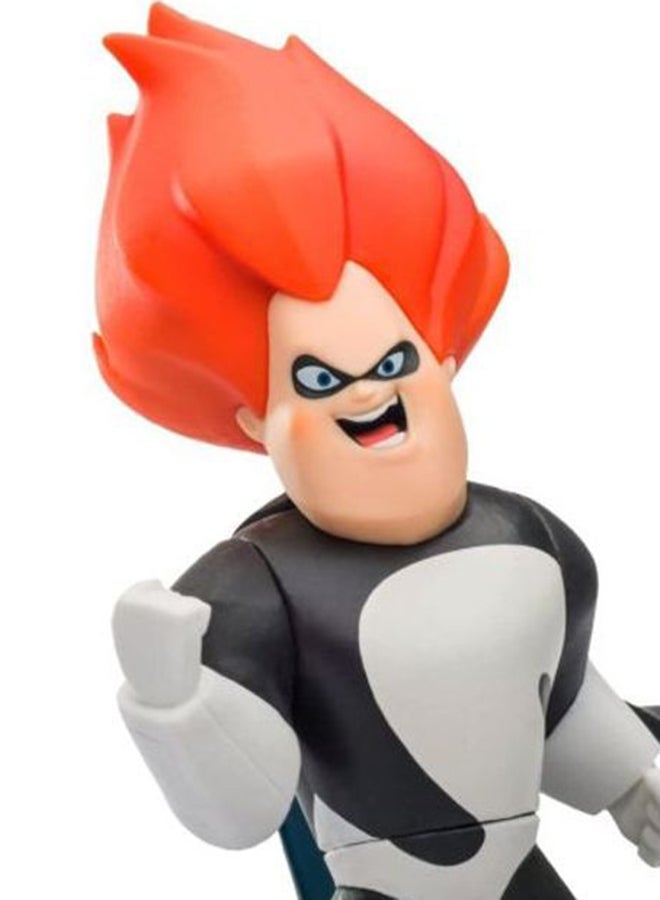 Syndrome Infinity Figure Bubblehead FGE01165 23cm