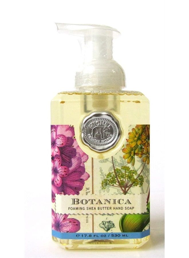 Botanica Foaming Hand Soap