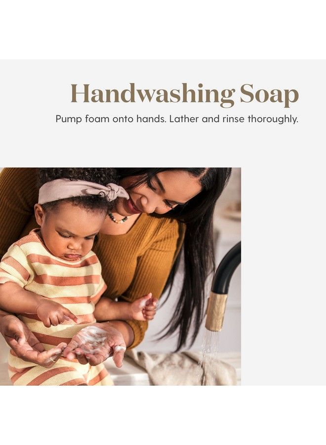 Thieves Foaming Hand Soap 8 Fl Oz. By Young Living Essential Oils