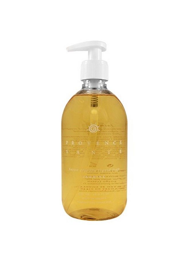 Liquid Soap Jasmine 16.9Ounce Bottle