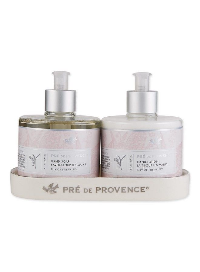 Collection Liquid Hand Soap Sooths & Softens While Cleansing Enriched With Shea Butter Vitamin E & Glycerin Soft & Soothing 11 Fl Oz Lily Of The Valley