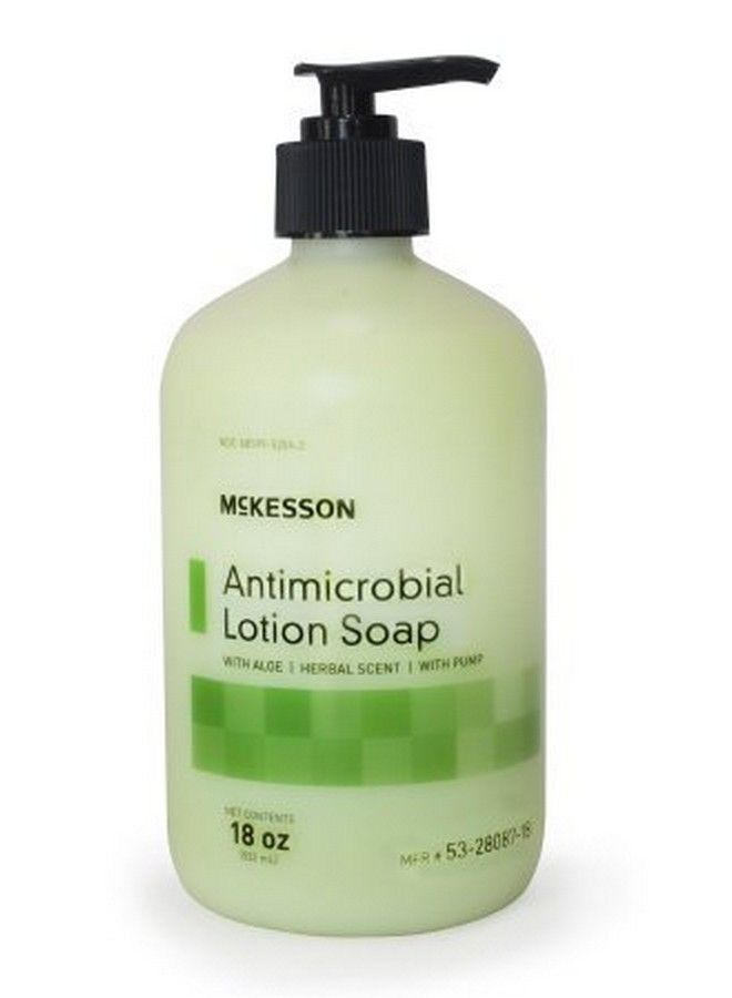 Antimicrobial Soap 18Oz.