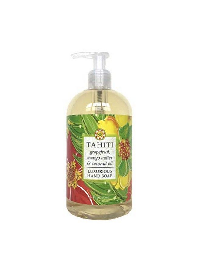 Destination Collection: Tahiti (Hand Soap)