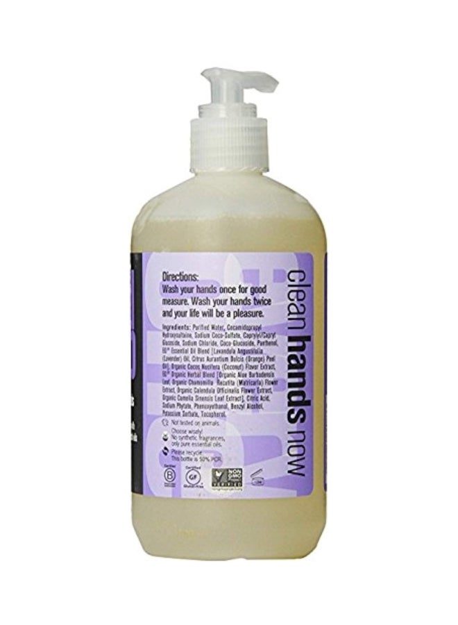 3-Piece Hand Soap - Lavender And Coconut 377ml