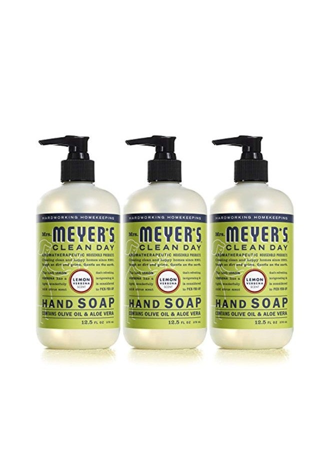 Clean Day Hand Soap Clear