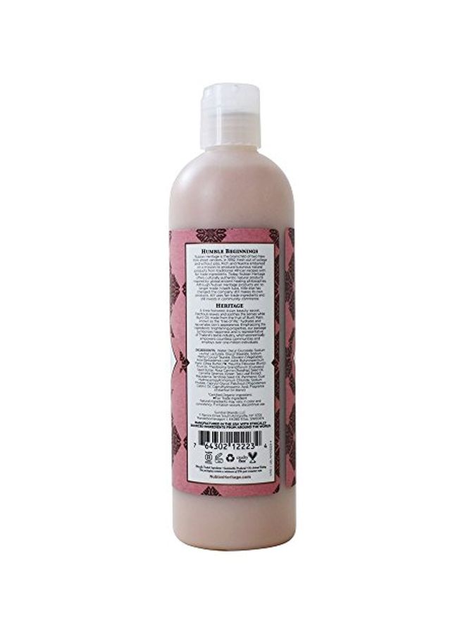 Patchouli And Buriti Body Wash