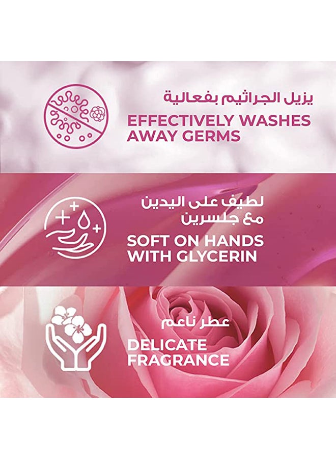 Perfumed Hand Soap 500ml Pack of 2