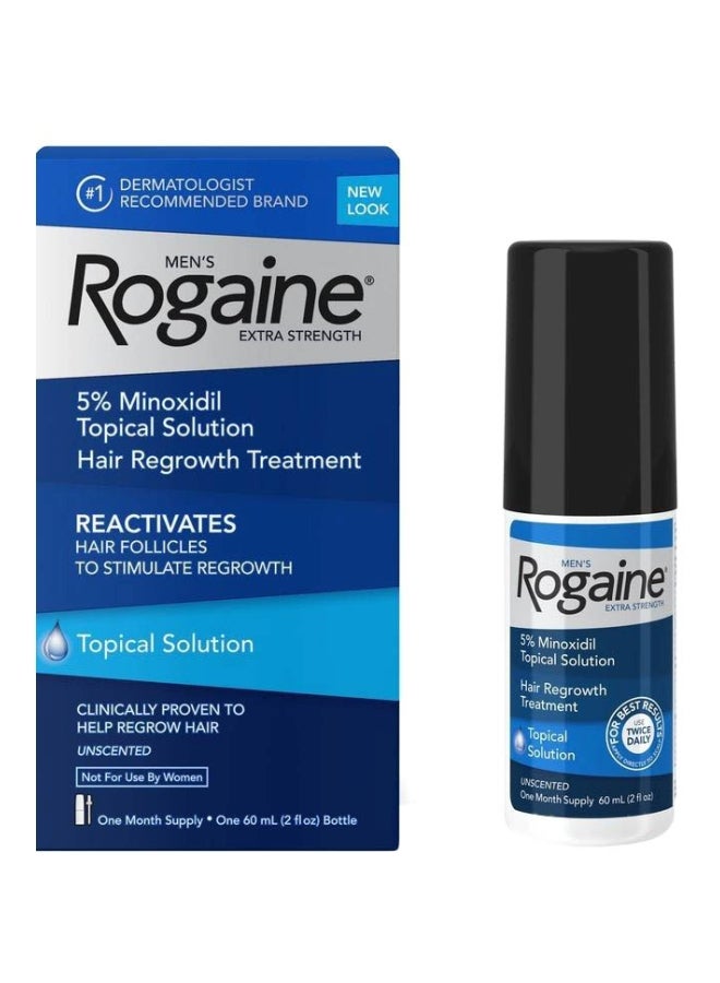 Minoxidil Topical Solution