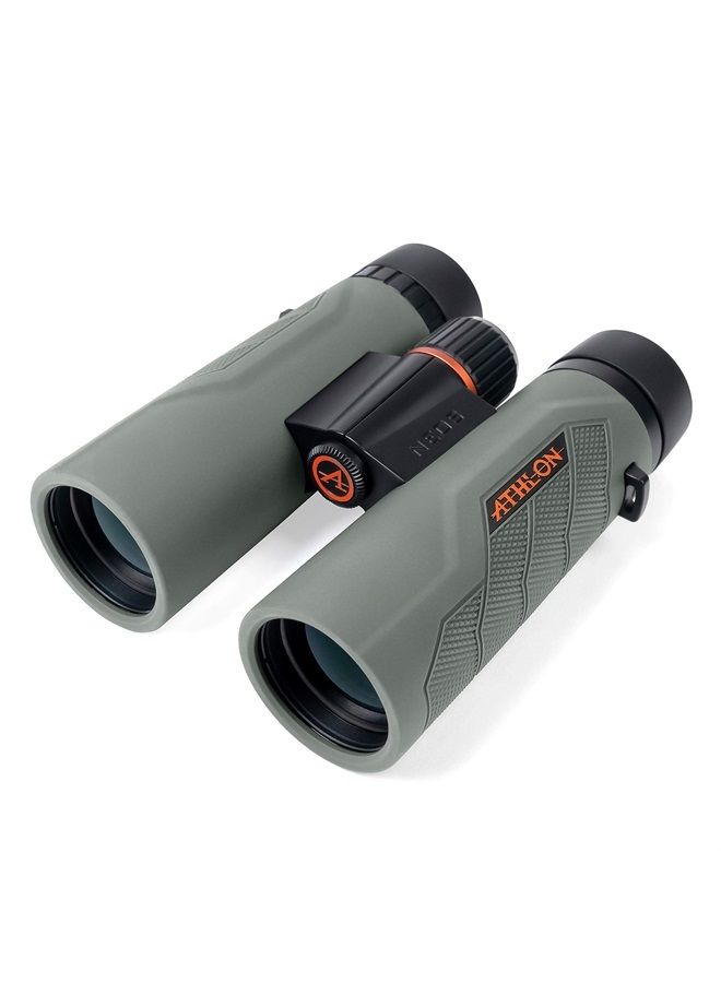 8x42 Neos G2 HD Binoculars with Eye Relief for Adults and Kids, High-Powered Binoculars for Hunting, Birdwatching, and More