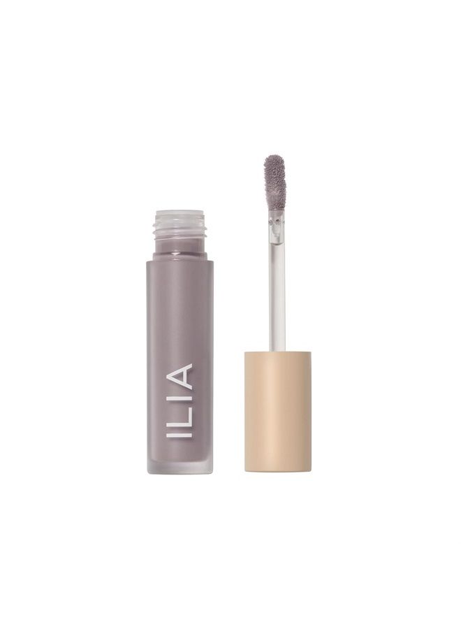 Liquid Powder Matte Eye Tint | Non-Toxic, Vegan, Cruelty-Free, Clean Makeup (Dove - Dove Gray)