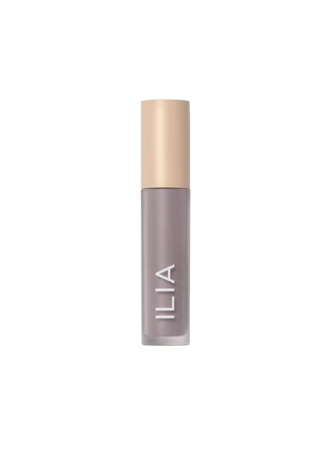 Liquid Powder Matte Eye Tint | Non-Toxic, Vegan, Cruelty-Free, Clean Makeup (Dove - Dove Gray)