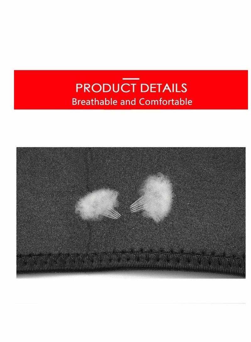 Ankle Support Brace Sleeve Wrap Adjustable Breathable for Plantar Fasciitis, Ligament Damage, Weak Ankles, Achilles Tendonitis and Arthritis, Stabilize Ligaments (Left or Right Foot, 1 Pcs)