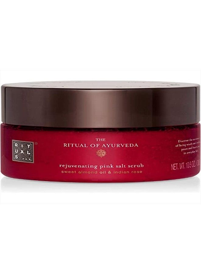 The Ritual of Ayurveda Body Scrub, 300 g