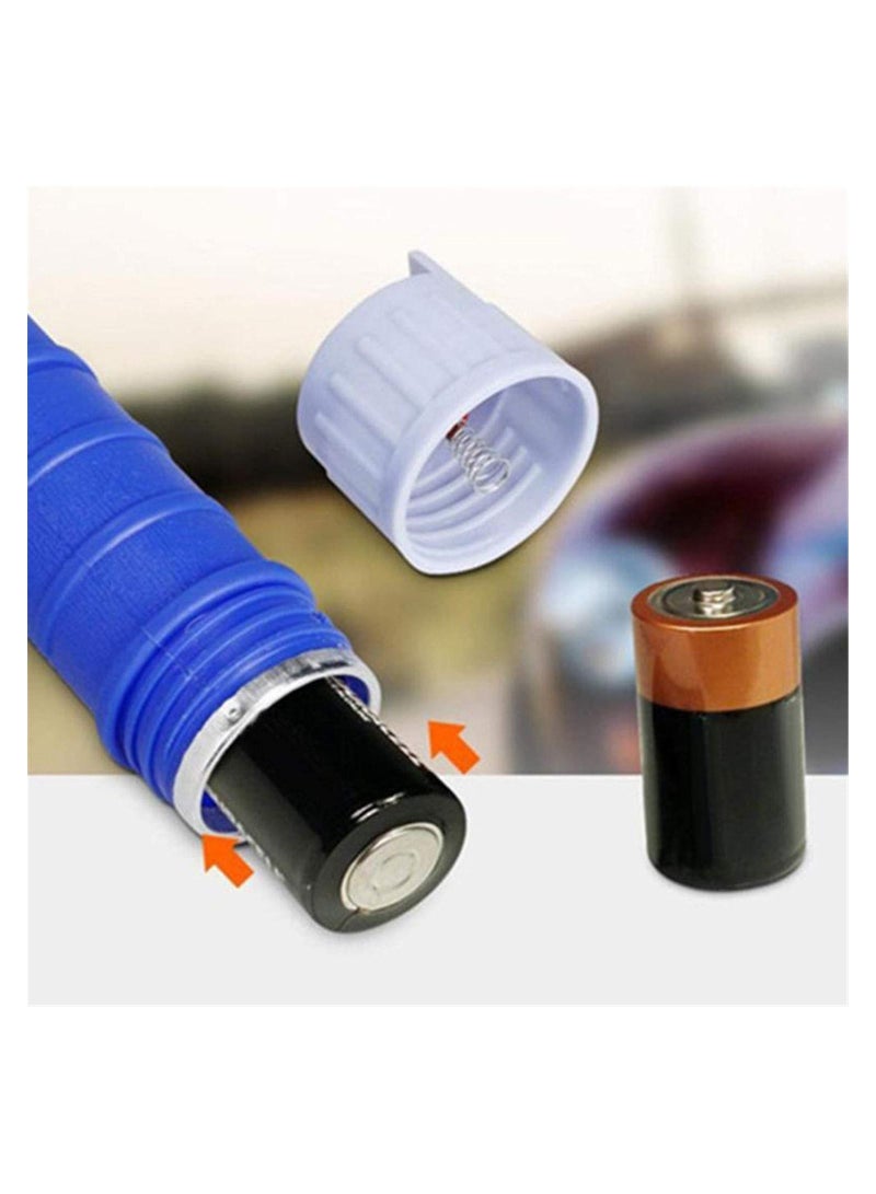 Portable Handheld Electric Siphon Pump for Gas Oil Water Fish Tank Battery Power