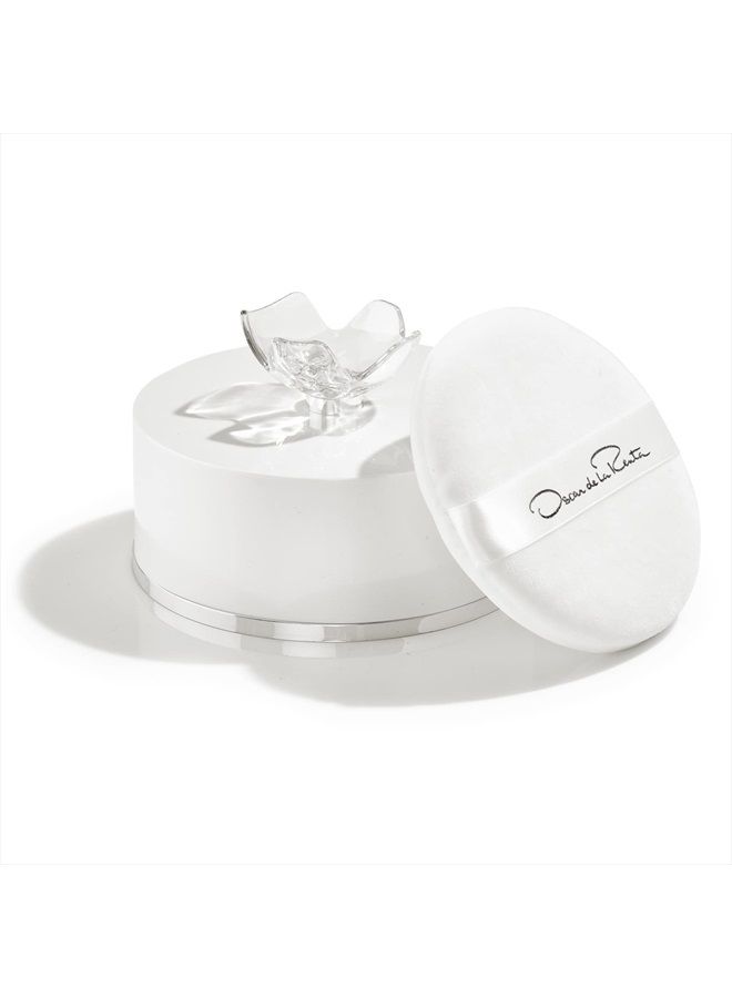 Oscar by Oscar de la Renta, Oscar Signature Collection, Dusting Powder for Women, 5.2 Oz.