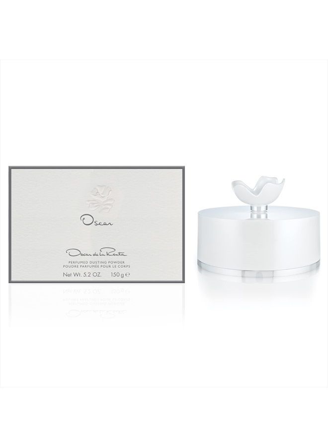 Oscar by Oscar de la Renta, Oscar Signature Collection, Dusting Powder for Women, 5.2 Oz.