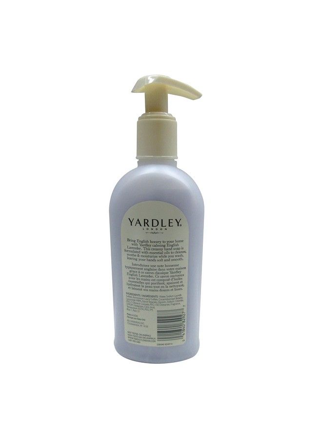 London Hand Soap English Lavender 8.4 Oz