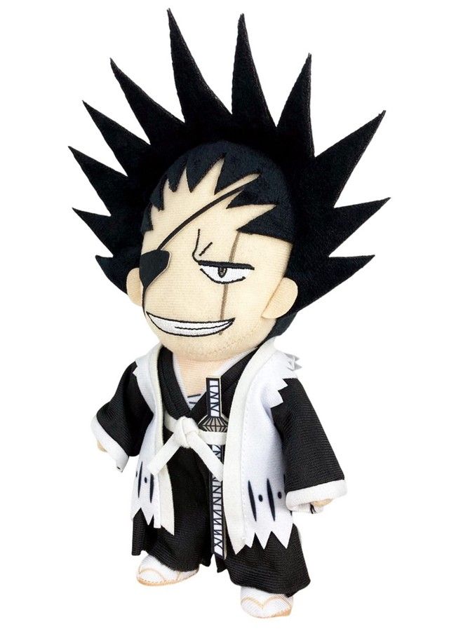Bleach Kenpachi Zaraki Plush 8