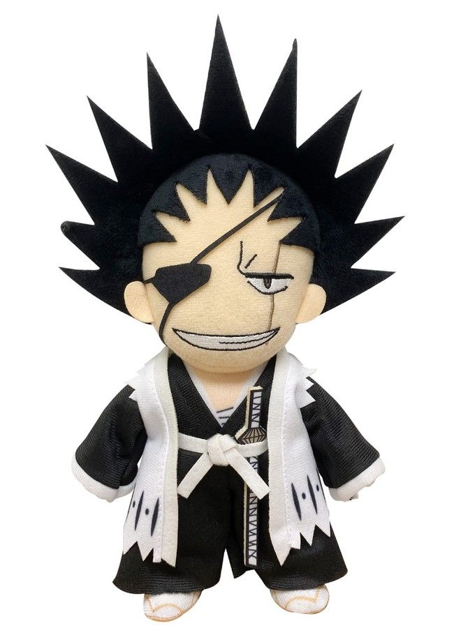 Bleach Kenpachi Zaraki Plush 8