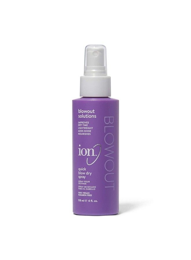 Quick Blow Dry Spray