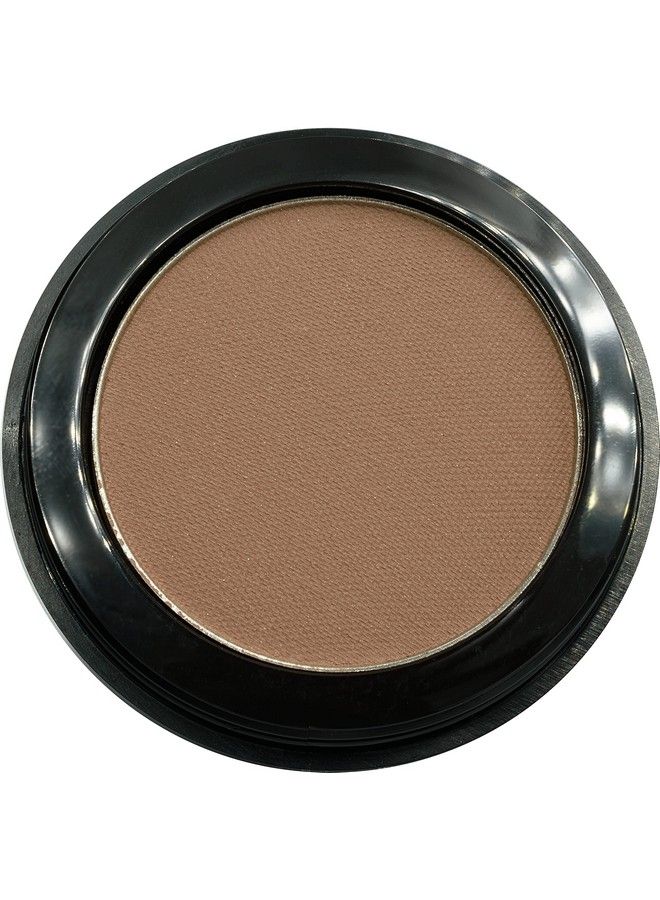ª Acorn Matte Mauve Brown Pressed Powder Single Vegan Eyeshadow; Talc Paraben & Cruelty Free