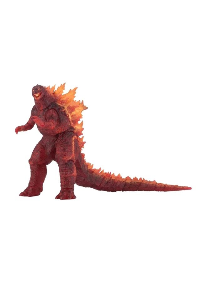 Godzilla King Of The Monsters Delicate Details Collectible Action Figure 27.8x16.3x9.8cm