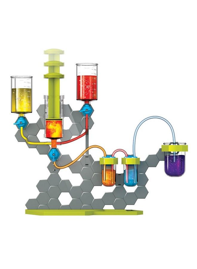 Toys Ultimate Secret Formula Lab With 40 Experiments