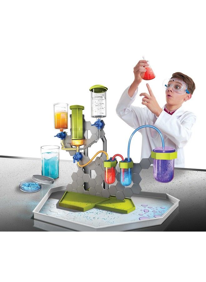 Toys Ultimate Secret Formula Lab With 40 Experiments