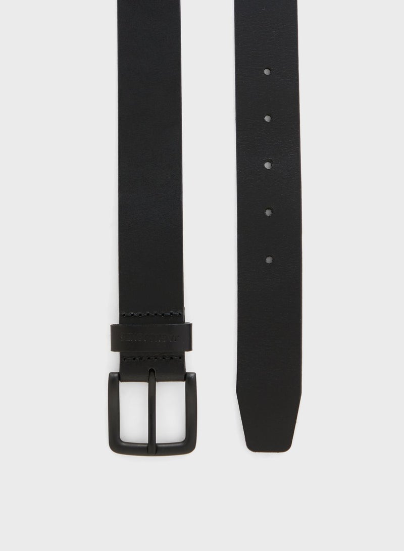 jacroma LEATHER Buckle  BELT