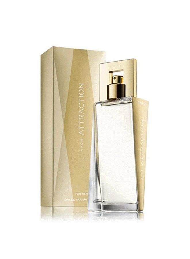 Attraction For Her Eau De Parfum Spray 1.7 Fl Oz