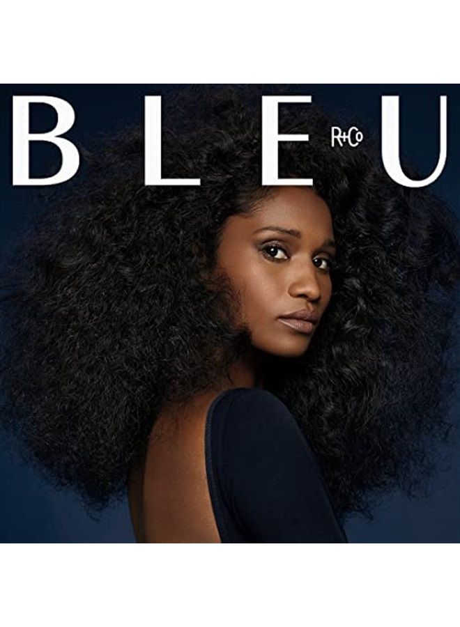 BLEU Super Style Crème | Adds Softness + Hydration + Frizz Prevention | Vegan, Sustainable + Cruelty-Free | 5 Oz
