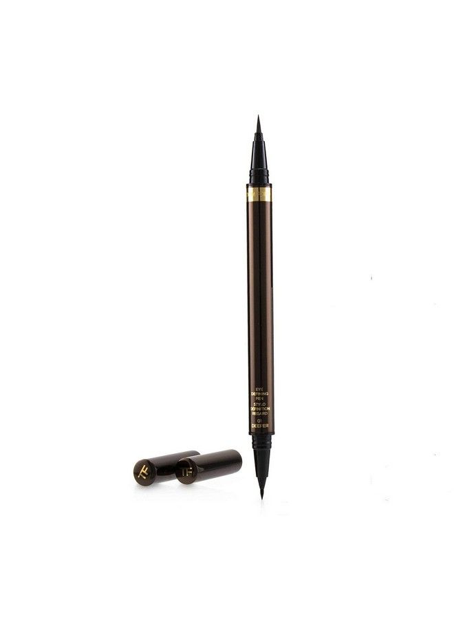 Eye Defining Pen 01 Deeper Black Liquid Liner