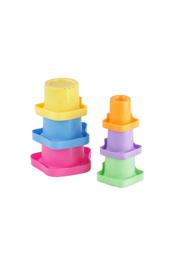 Stacking Toys Star Stacker For Kids