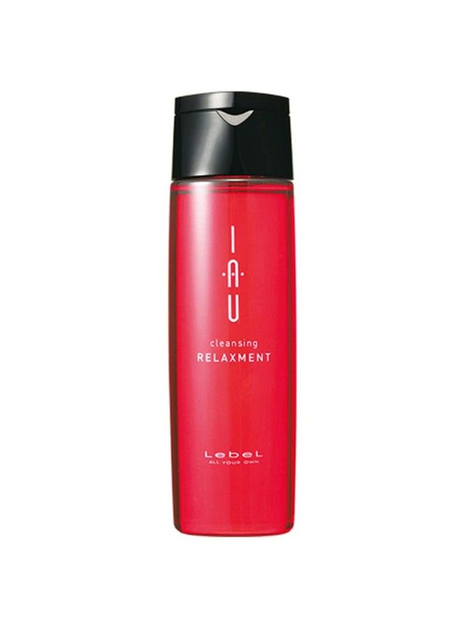 Iau Cleansing Relaxment Shampoo 200Ml