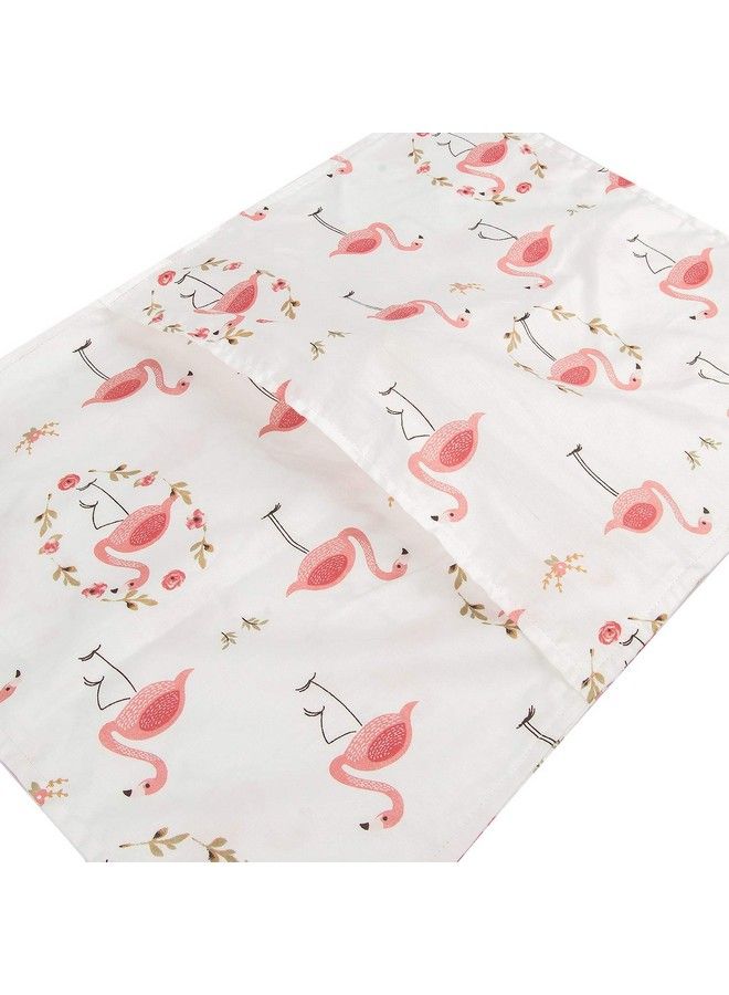 Toddler Pillowcases Cotton Pillow Cover Fits 14X19 Or 13 X 18 Kids Bedding Pillow 2 Pack Large Pillow Covers With Envelope For Babies Children Boys Girls Sleeping And Travel