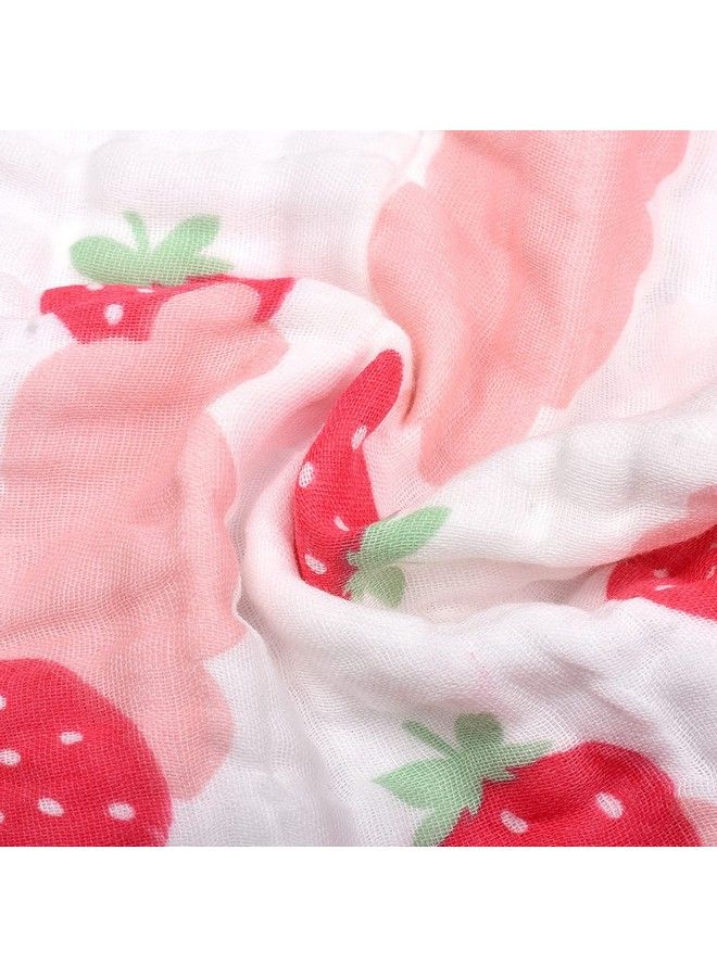 Baby Super Soft Absorbent Muslin 6 Layer Wash Towel 100X100 Cm(03 Years) Designer Printedany Design