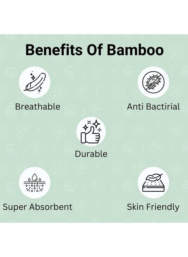 Hooded Bamboo Towel ; Cotton Towel For Kids ; 400 Gms 85X85 Cm ; Pack Of 1Green Colour Newborninfants And Toddlersuitable For Baby Gifts (Mint Green Green)