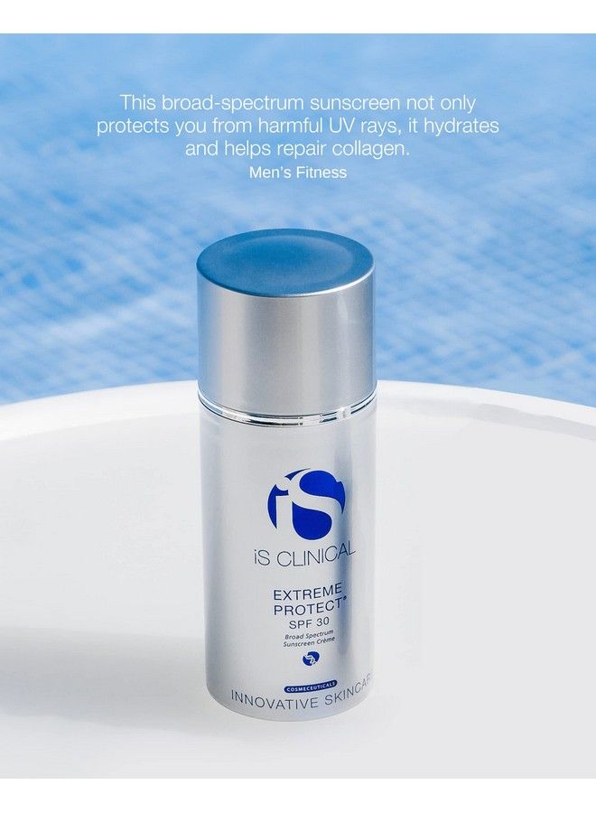 Extreme Protect Spf 30 Sunscreen Everyday Moisturizer With Spf Hydrating Treatment Sunscreen