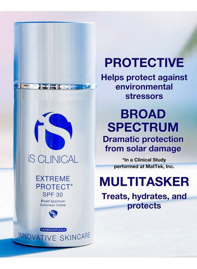 Extreme Protect Spf 30 Sunscreen Everyday Moisturizer With Spf Hydrating Treatment Sunscreen