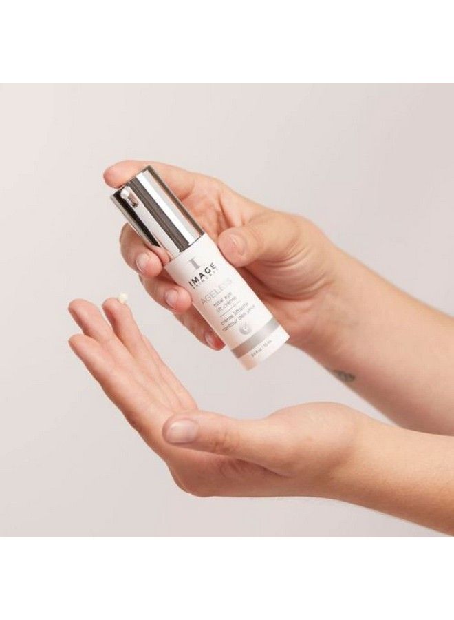 Total Eye Lift Crème Under Eye Circle Bags And Wrinkle Rescue 05 Oz