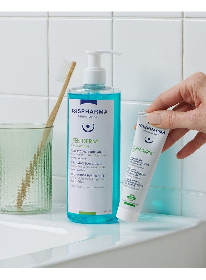 Pharma Teen Derm Gel Sensitive (250 Ml)