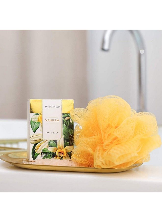 Bath Sets For Women Gift Spa Luxetique Bath Kit Gift Set 8 Pcs Vanilla Bath Sets Includes Bubble Bath Body Lotion Bath Bombs Bath Salt Woman Bath Gift Set Birthday Gifts