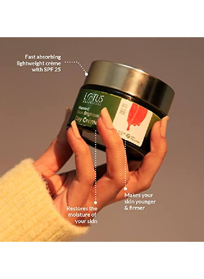 Botanicals Day & Night Pack | Vitamin C | Face Wash | Day Cream | Night Cream Combo Pack