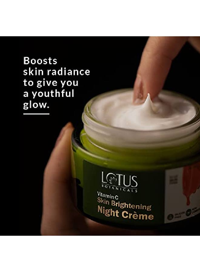 Botanicals Day & Night Pack | Vitamin C | Face Wash | Day Cream | Night Cream Combo Pack