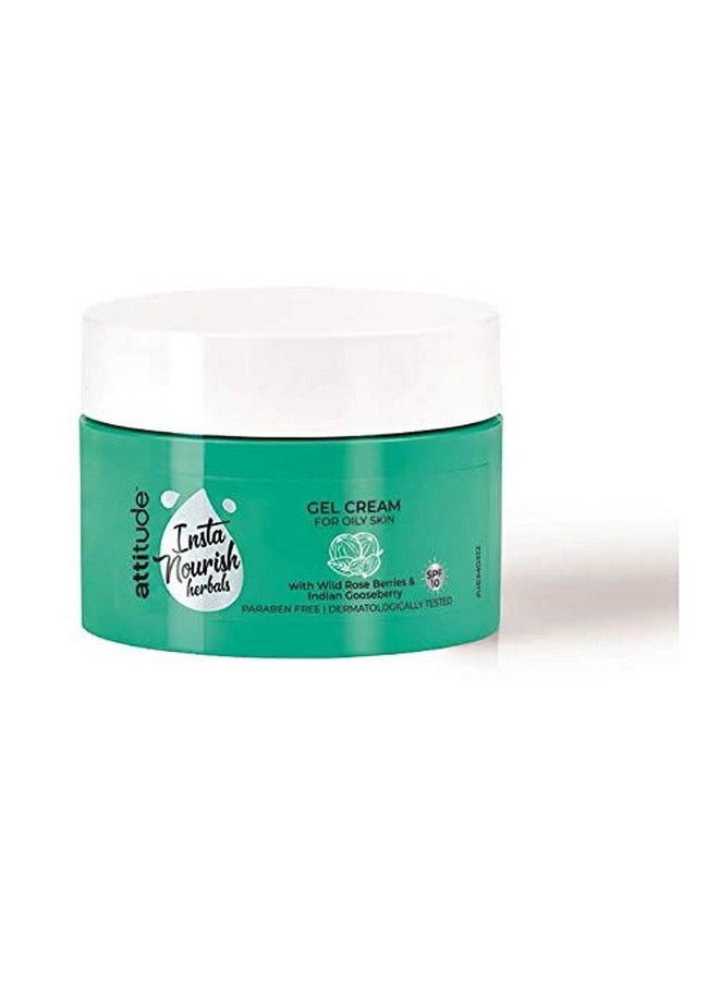 Attitude Moisturiser For Oily Skin 45Ml