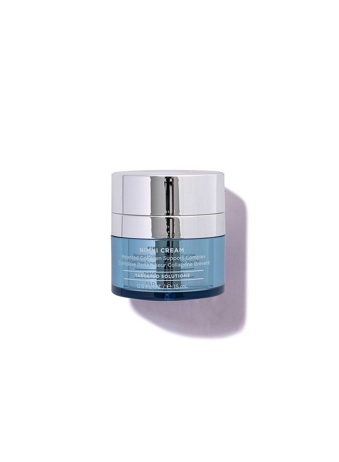 Nimni Face Cream Patented Collagen Support Antiaging Booster Cream Improves Skin'S Fullness And Elasticity 05 Ounce