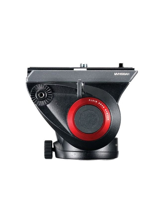 Manfrotto MVH500AH Fluid Video Head with Flat Base